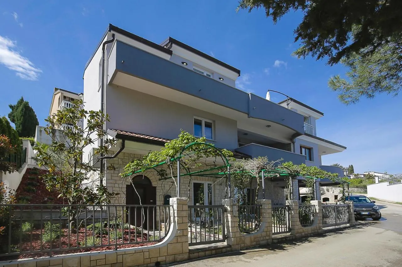 Apartments Villa Sofia Croatia