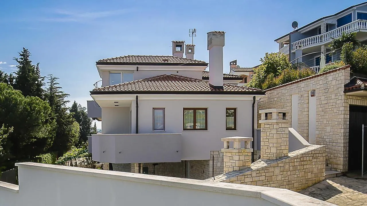 צרבני ורך Apartments Villa Sofia קרואטיה