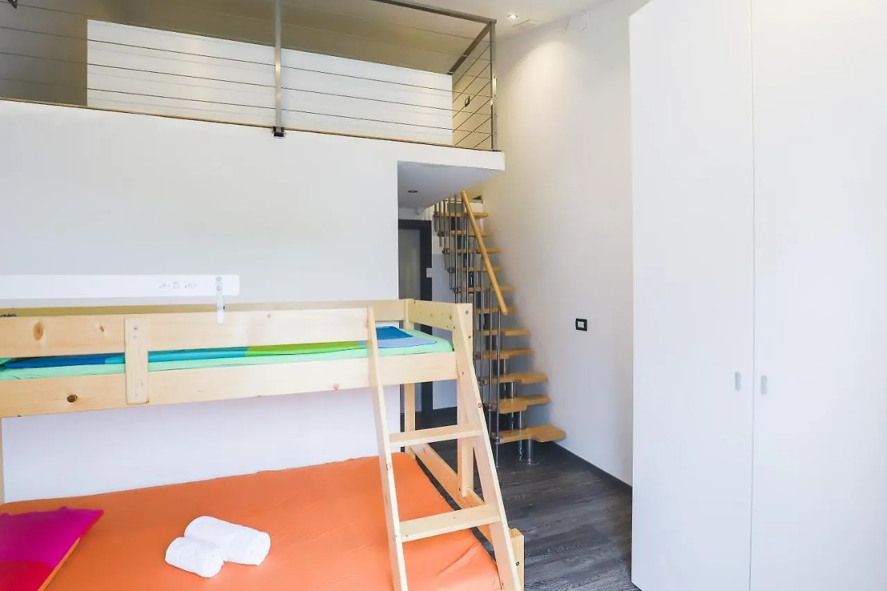 Apartments Villa Sofia 0*, Crveni Vrh Croatia