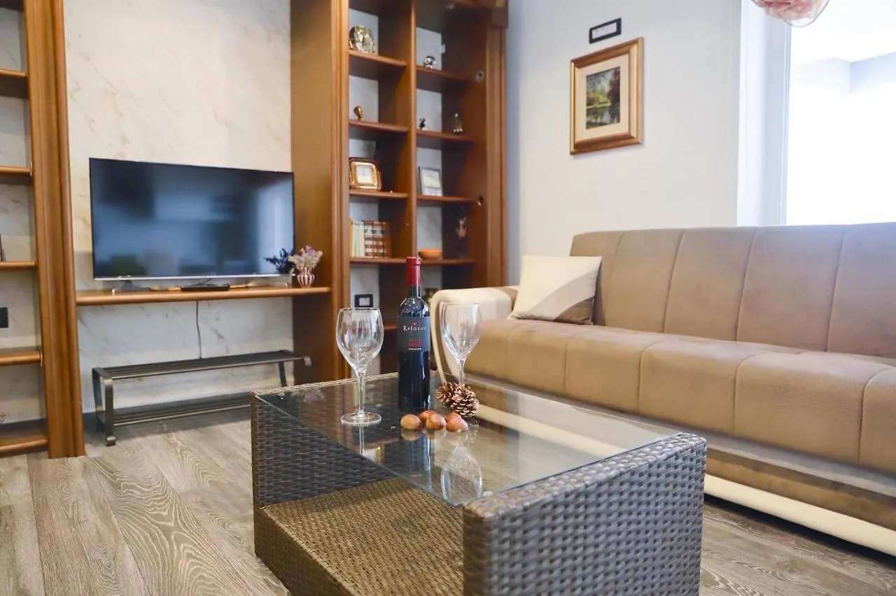 Apartments Villa Sofia 0*, Crveni Vrh Croatia