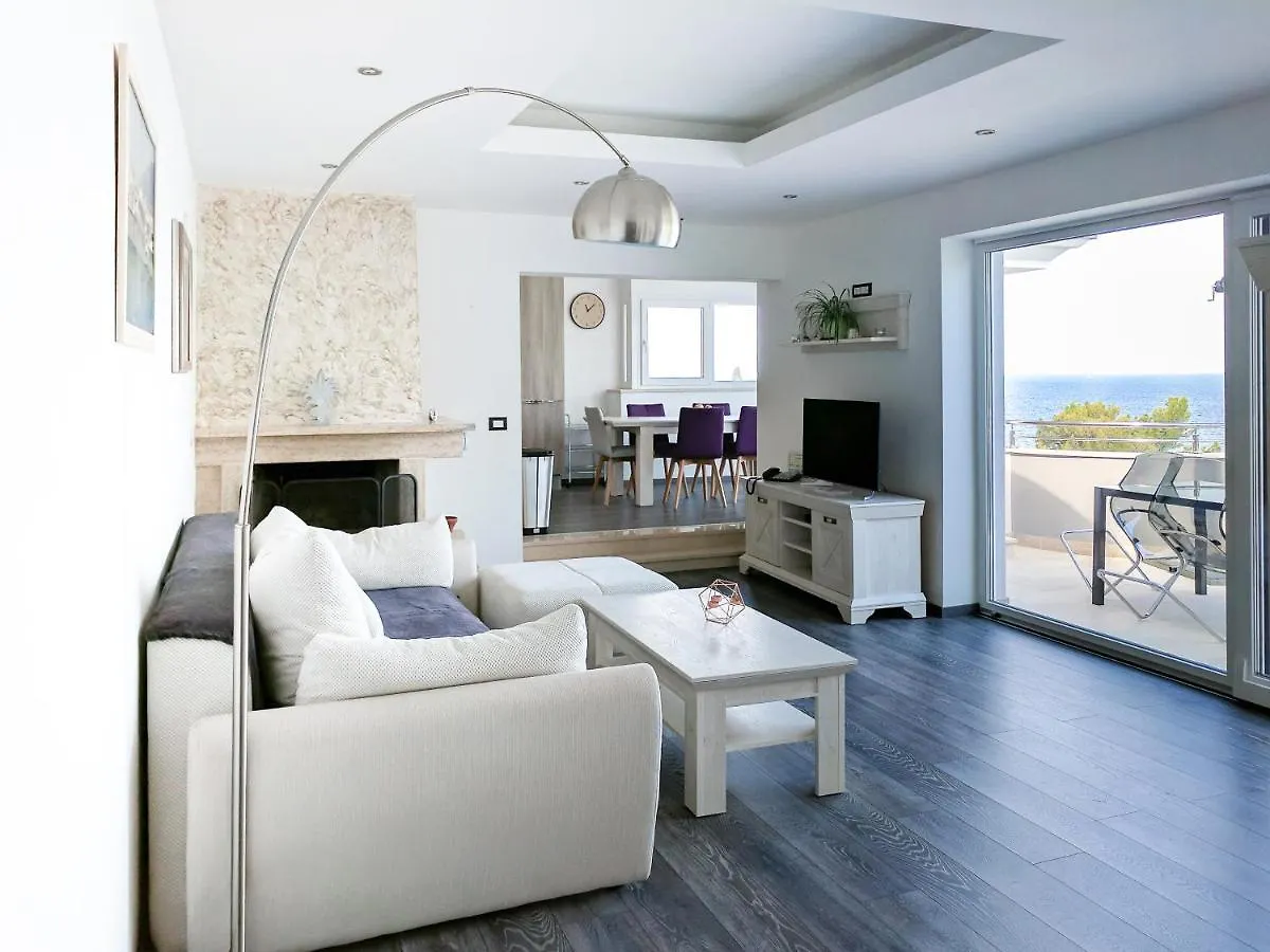 Apartments Villa Sofia Crveni Vrh Croatia